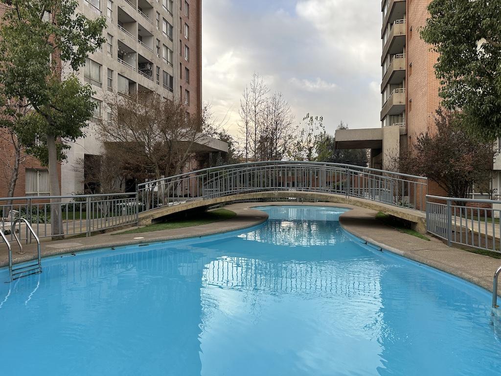 EN VENTA Depto 1D21 excelente ubicación en San Eugenio - Ñuñoa EN VENTA Depto 1D21 excelente ubicación en San Eugenio - Ñuñoa