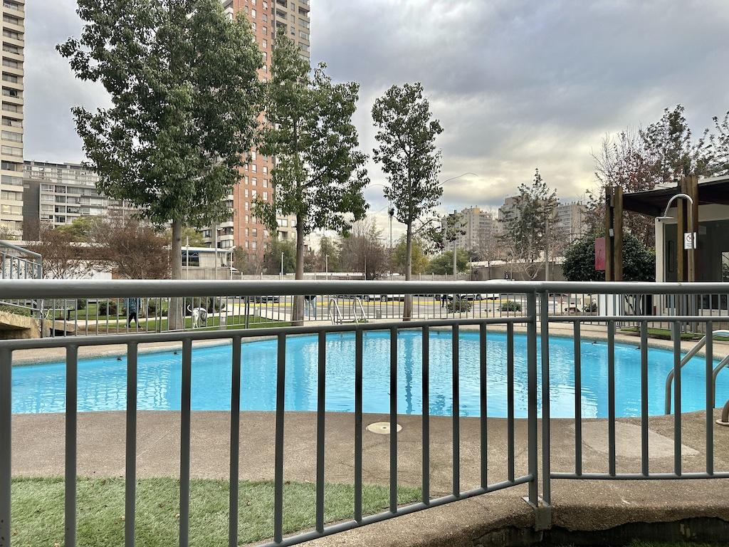 EN VENTA Depto 1D21 excelente ubicación en San Eugenio - Ñuñoa EN VENTA Depto 1D21 excelente ubicación en San Eugenio - Ñuñoa