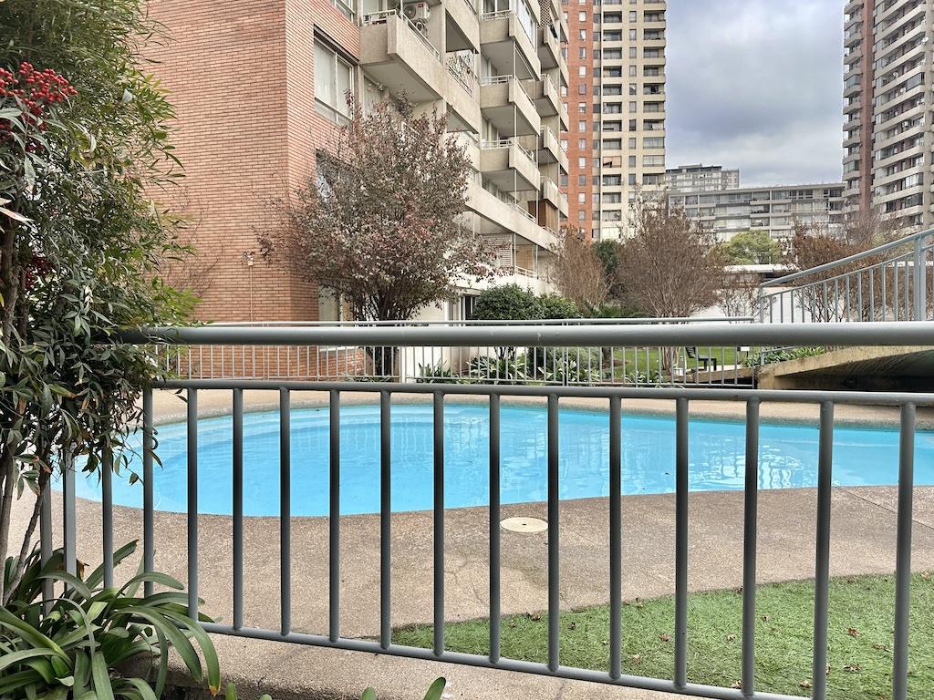 EN VENTA Depto 1D21 excelente ubicación en San Eugenio - Ñuñoa EN VENTA Depto 1D21 excelente ubicación en San Eugenio - Ñuñoa