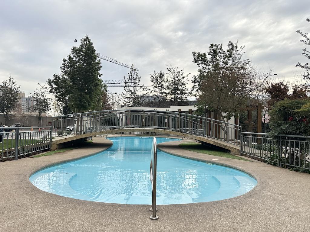 EN VENTA Depto 1D21 excelente ubicación en San Eugenio - Ñuñoa EN VENTA Depto 1D21 excelente ubicación en San Eugenio - Ñuñoa
