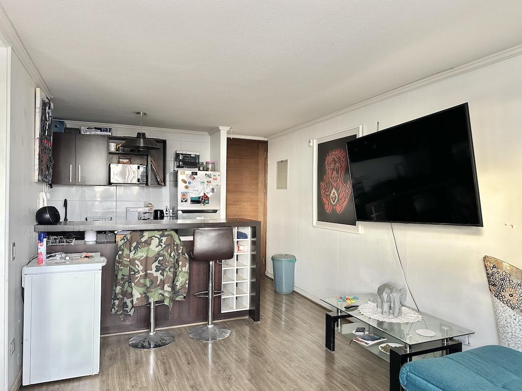 EN VENTA Depto 1D21 excelente ubicación en San Eugenio - Ñuñoa EN VENTA Depto 1D21 excelente ubicación en San Eugenio - Ñuñoa
