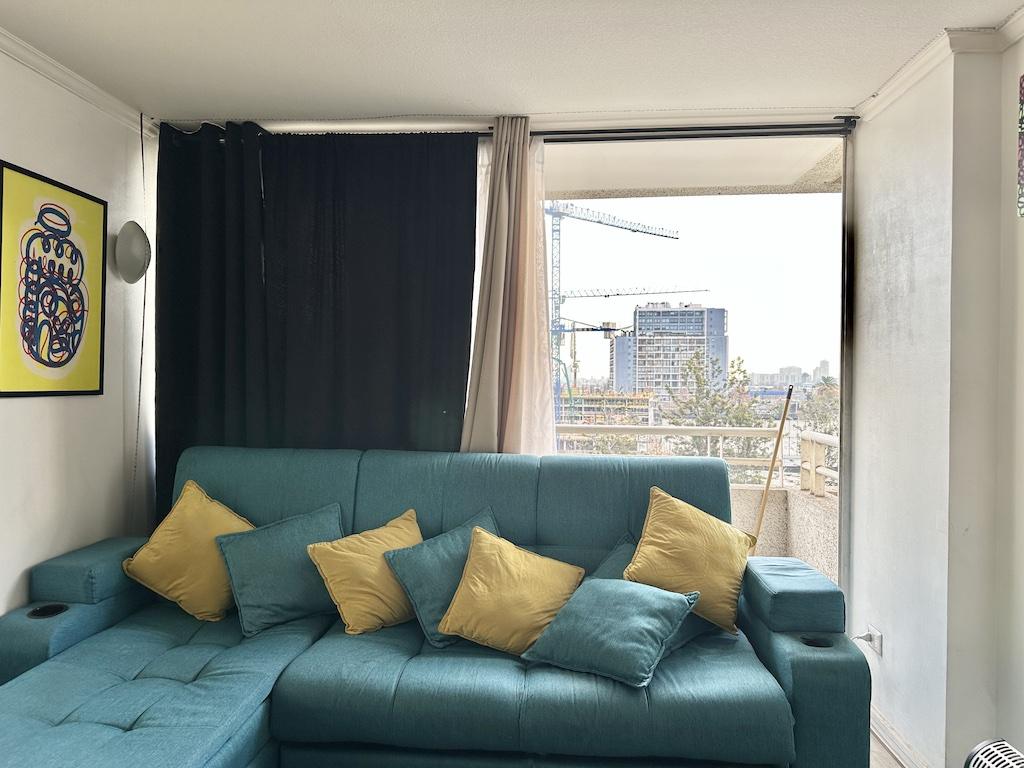 EN VENTA Depto 1D21 excelente ubicación en San Eugenio - Ñuñoa EN VENTA Depto 1D21 excelente ubicación en San Eugenio - Ñuñoa