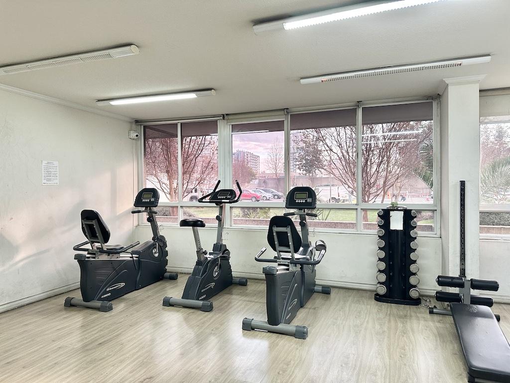 EN VENTA Depto 1D21 excelente ubicación en San Eugenio - Ñuñoa EN VENTA Depto 1D21 excelente ubicación en San Eugenio - Ñuñoa