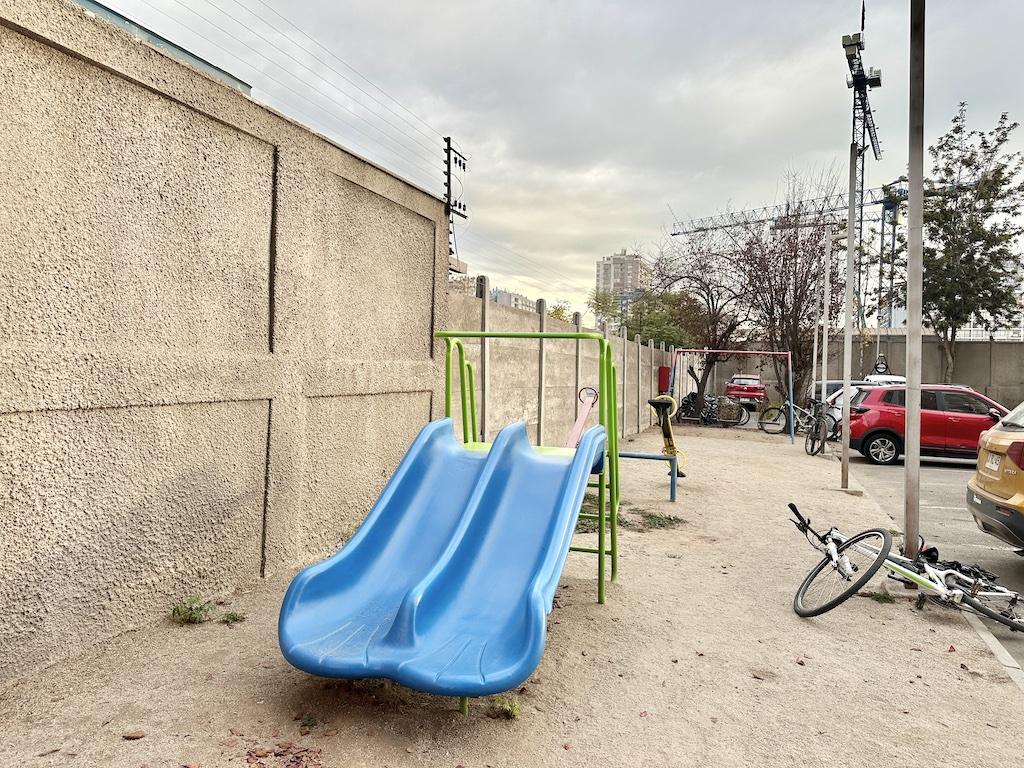 EN VENTA Depto 1D21 excelente ubicación en San Eugenio - Ñuñoa EN VENTA Depto 1D21 excelente ubicación en San Eugenio - Ñuñoa